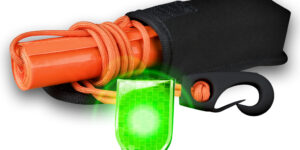 BRITE-RESCUE™ LIGHTED SIGNALING SYSTEM SEA AIR AND LAND