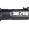 TACTICAL BLUE DOT RECHARGEABLE POLICE AND MILITARY FLASHLIGHT