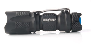 TACTICAL BLUE DOT FLASHLIGHT FOR POLICE AND MILITARY
