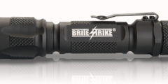TACTICAL BLUE DOT POLICE AND MILITARY FLASHLIGHT