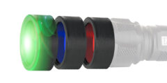FLASHLIGHT COLOR LENSES