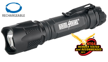 TACTICAL BLUE DOT POLICE AND MILITARY FLASHLIGHT