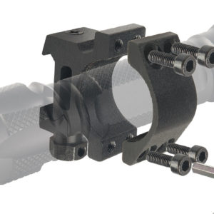 FLASHLIGHT GUN MOUNT