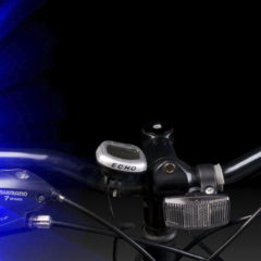 LED POLICE CYCLE GLOVES
