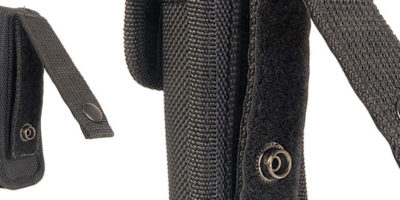 Ballistic Nylon Holster