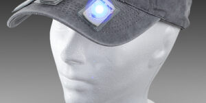 BUG-STRIKE™  LIGHT BASED NATURAL INSECT REPELLING SYSTEM CAP